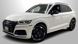 2019 Audi SQ5 3.0T quattro Prestige