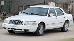 2008 Mercury Grand Marquis GS