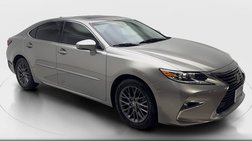 2018 Lexus ES 350 Base