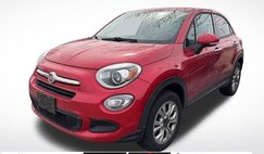 2016 Fiat 500X Easy
