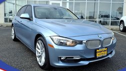 2013 BMW 3 Series 328i xDrive