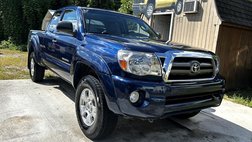 2007 Toyota Tacoma V6