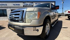 2010 Ford F-150 XLT