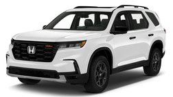 2023 Honda Pilot TrailSport