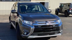 2016 Mitsubishi Outlander SEL