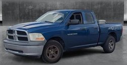2011 Ram Ram Pickup 1500 ST