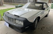 1993 Cadillac Allante Base