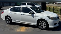 2014 Honda Accord LX
