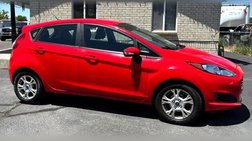 2015 Ford Fiesta SE