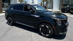 2025 Kia Sorento Hybrid SX Prestige