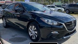 2014 Mazda MAZDA3 i Sport