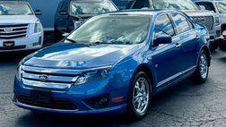 2010 Ford Fusion SE