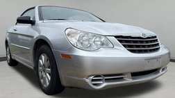 2008 Chrysler Sebring LX