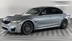 2017 BMW M3 Base