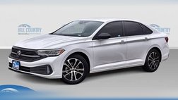 2023 Volkswagen Jetta Sport