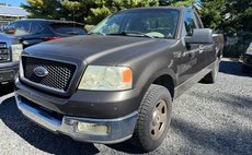 2005 Ford F-150 XL