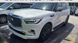 2023 Infiniti QX80 Sensory