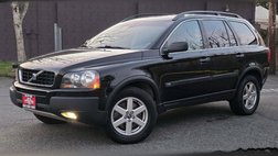 2006 Volvo XC90 2.5T
