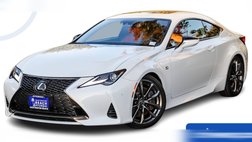 2021 Lexus RC 300 F SPORT