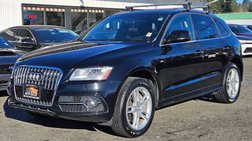 2016 Audi Q5 3.0T quattro Premium Plus