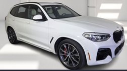 2021 BMW X3 M40i