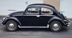 1962 Volkswagen Beetle 