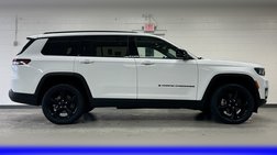 2022 Jeep Grand Cherokee L Altitude