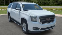 2018 GMC Yukon XL SLT