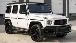 2020 Mercedes-Benz G-Class G 550