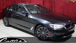 2017 BMW 5 Series 530i