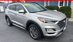 2020 Hyundai Tucson Ultimate