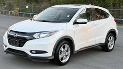 2016 Honda HR-V EX