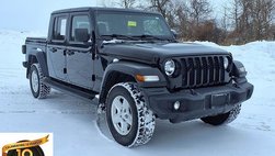 2020 Jeep Gladiator Sport