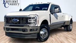 2026 Ford Super Duty F-350 King Ranch