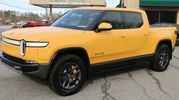 2022 Rivian R1T Launch Edition