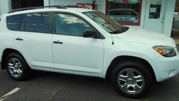 2008 Toyota RAV4 Base
