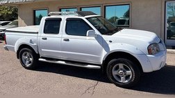 2001 Nissan Frontier SE