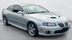 2005 Pontiac GTO Base
