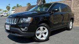 2016 Jeep Compass Sport 4WD