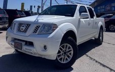 2018 Nissan Frontier S