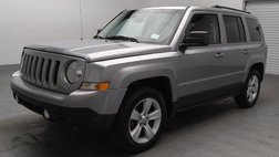 2017 Jeep Patriot Sport