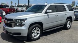 2018 Chevrolet Tahoe LS