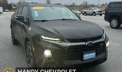 2021 Chevrolet Blazer RS