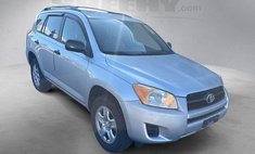 2012 Toyota RAV4 Base