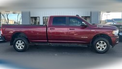 2019 Ram Ram Pickup 2500 Big Horn