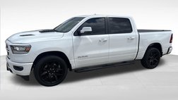 2024 Ram Ram Pickup 1500 Laramie