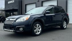 2013 Subaru Outback 2.5i Limited