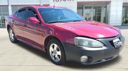 2005 Pontiac Grand Prix GT