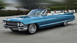 1961 Cadillac Eldorado biarritz