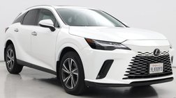 2023 Lexus RX 350 Premium